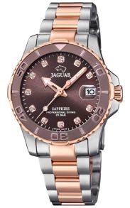 Jaguar Lady Swiss Made Executive Diver J871/2