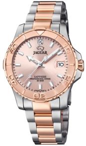 Jaguar Lady Swiss Made Executive Diver J871/4