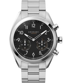 Moderne Hybrid ur i klassisk design - Kronaby Apex A1000-3111
