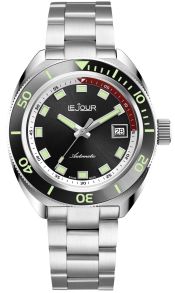 Le Jour Hammerhead Swiss Made Automatic Diver LJ-HH-001