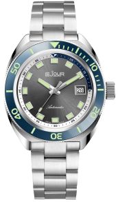 Le Jour Hammerhead Swiss Made Automatic Diver LJ-HH-003