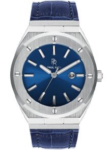 Herreur i blå farver - Paul Rich Signature Deep Dive Leather PR68