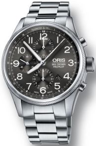 Oris Big Crown ProPilot Chronograph 01 774 7699 4063-07 8 22 19