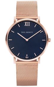 Paul Hewitt Sailor Line Rose Gold PH-SA-R-St-B-4M