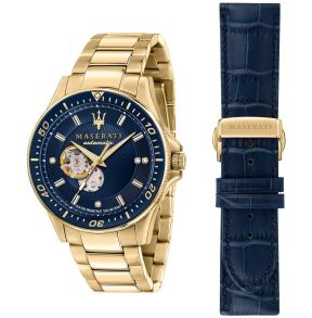 Maserati Sfida Automatic Diamond Limited Edition R8823140004