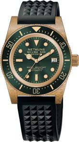 Nethuns Scuba 500 Bronze Automatic Diver SB512