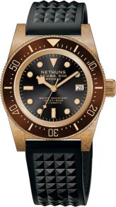 Nethuns Scuba 500 Bronze Automatic Diver SB522