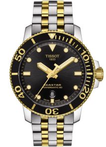 Tissot Seastar Powermatic 80 T120.407.22.051.00