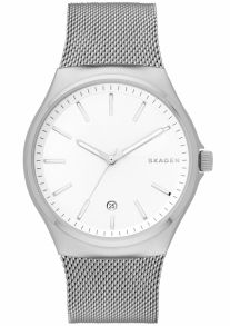 Skagen ur med meshlænke til mænd - Skagen Sundby SKW6262