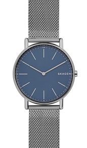 Skagen herreur med lavprofil urkasse - Skagen Signatur SKW6420