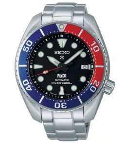 Seiko Prospex Sumo PADI Special Edition SPB181J1