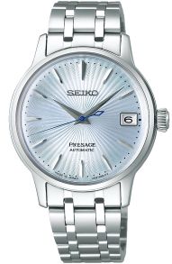 Seiko Presage Skydiving Cocktail Automatic Ladies SRP841J1