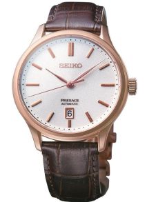Seiko Presage Zen Garden Rosegoldfarvet SRPD42J1