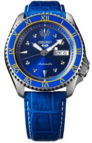 Seiko 5 X Street Fighter Chun-Li Limited Edition (9999 pieces worldwide) SRPF17K1