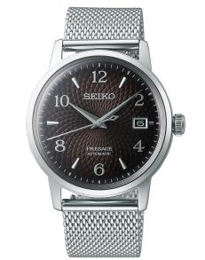 Seiko Presage Automatic Cocktail Time "Black Russian" SRPF39J1