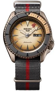 Seiko 5 Gaara Limited Edition (6500 pieces worldwide) SRPF71K1