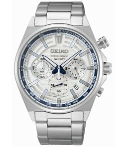Seiko Chronograph 140th Anniversary Limited Edition SSB395P1