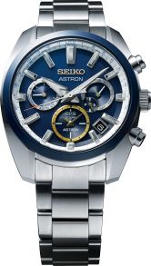 Seiko Astron Novak Djokovic Limited Edition 2020 (1500 pieces worldwide) GPS Solar SSH045J1