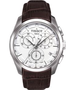 Tissot Couturier Quartz Chronograph T035.617.16.031.00