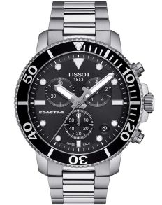 Tissot Seastar 1000 Chronograph T120.417.11.051.00