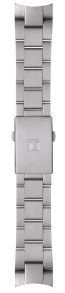 Metal Strap 22mm for Tissot T-Classic Chrono XL T605041402