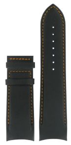 Leather Strap 22mm for Tissot Couturier T610028615