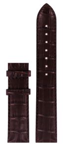 Leather Strap 18mm for Tissot Automatic III T610029096