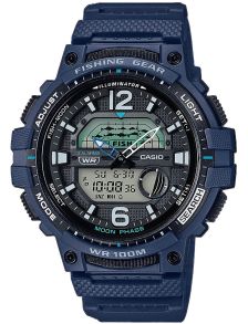 Sportsur til fiske entusiasten - Casio Classic WSC-1250H-2AVEF