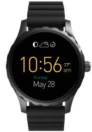 fossil q marshal iphone