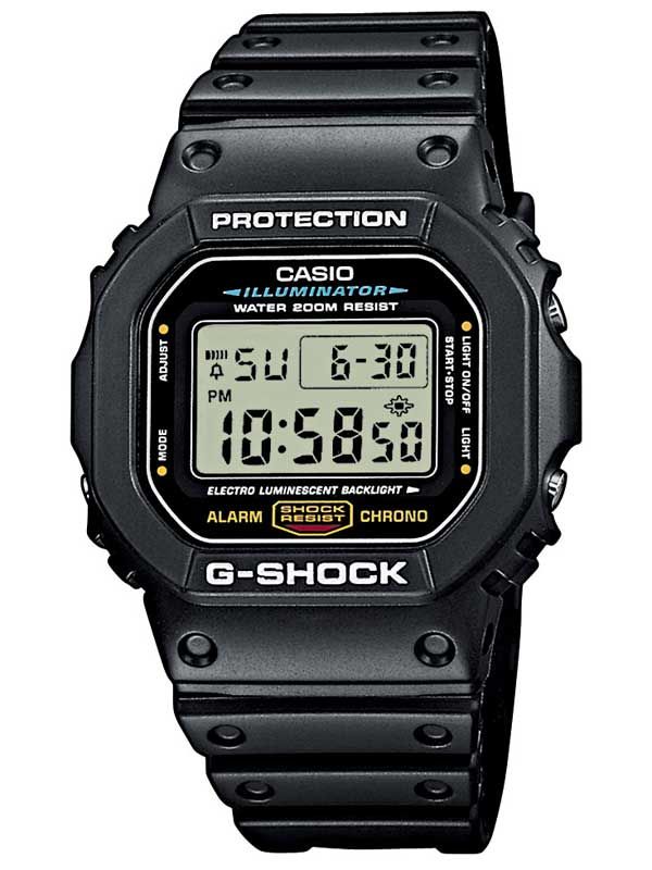 Thicken Hovedsagelig Vær venlig G-Shock ure fra Casio | Fri fragt | Officiel forhandler