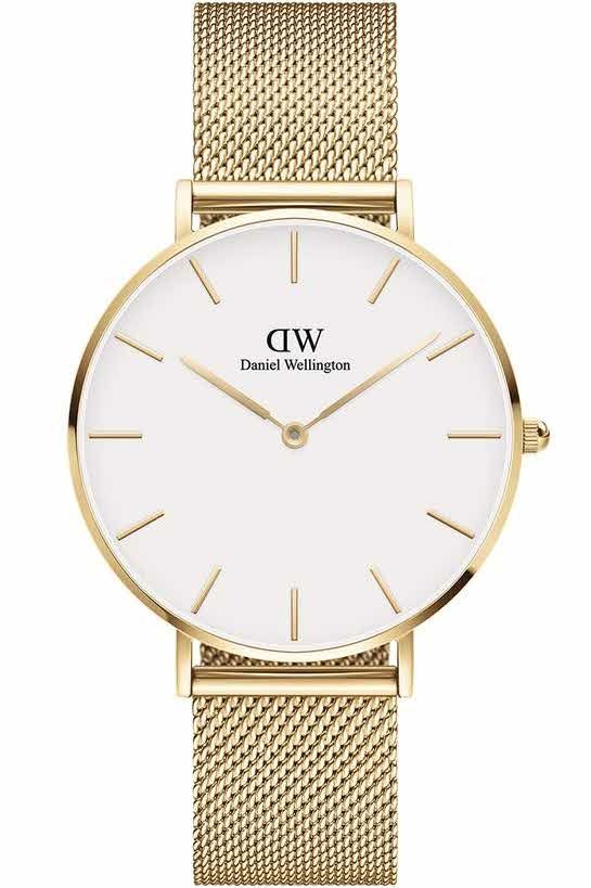 Wellington Petite 36mm Evergold White DW00100346