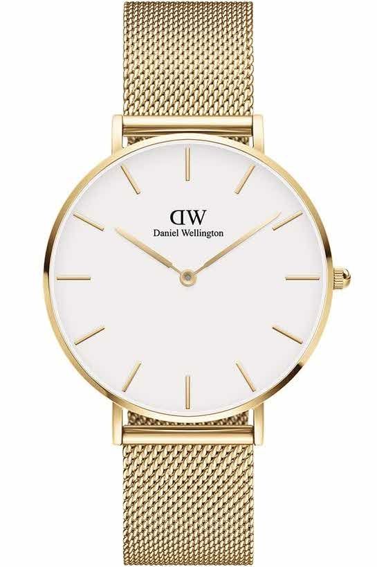 Wellington Classic 36mm Evergold White DW00100346