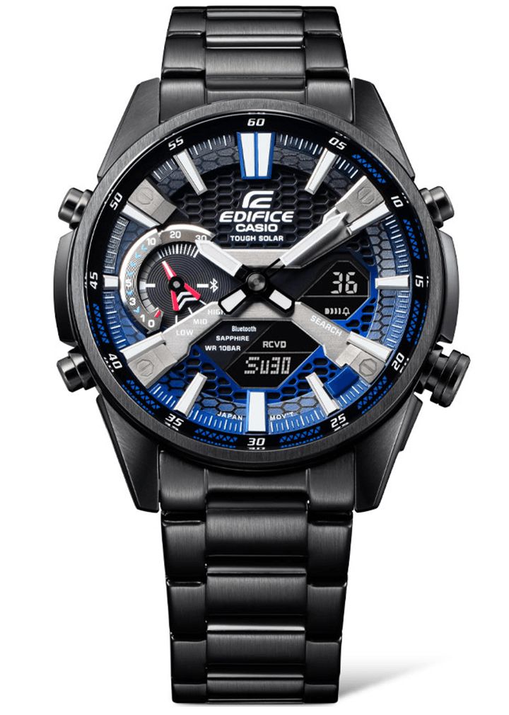 casio edifice ure