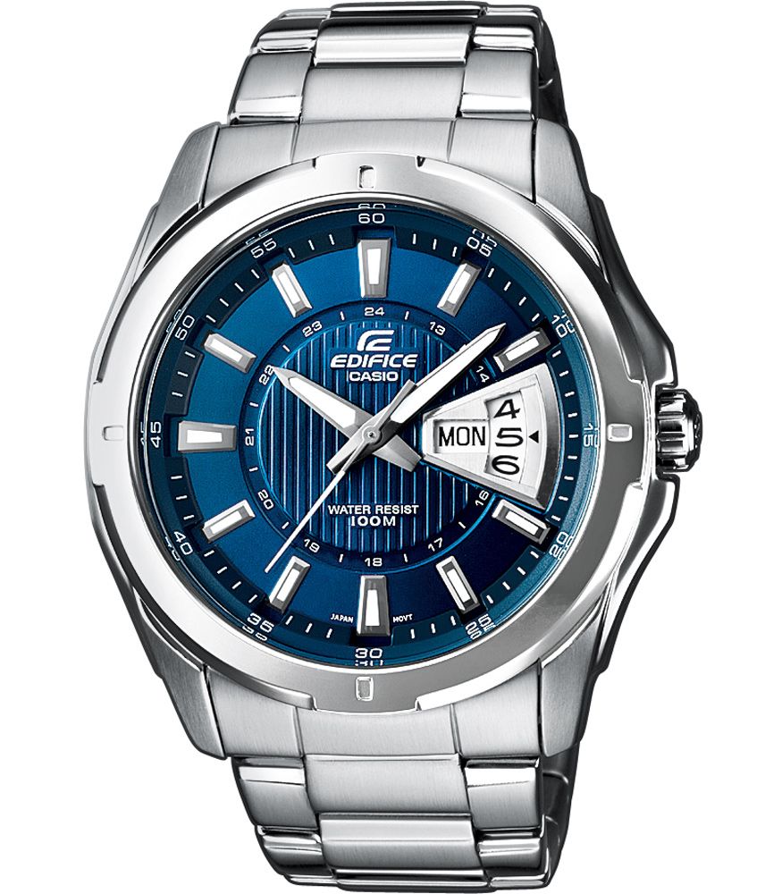 casio edifice ure