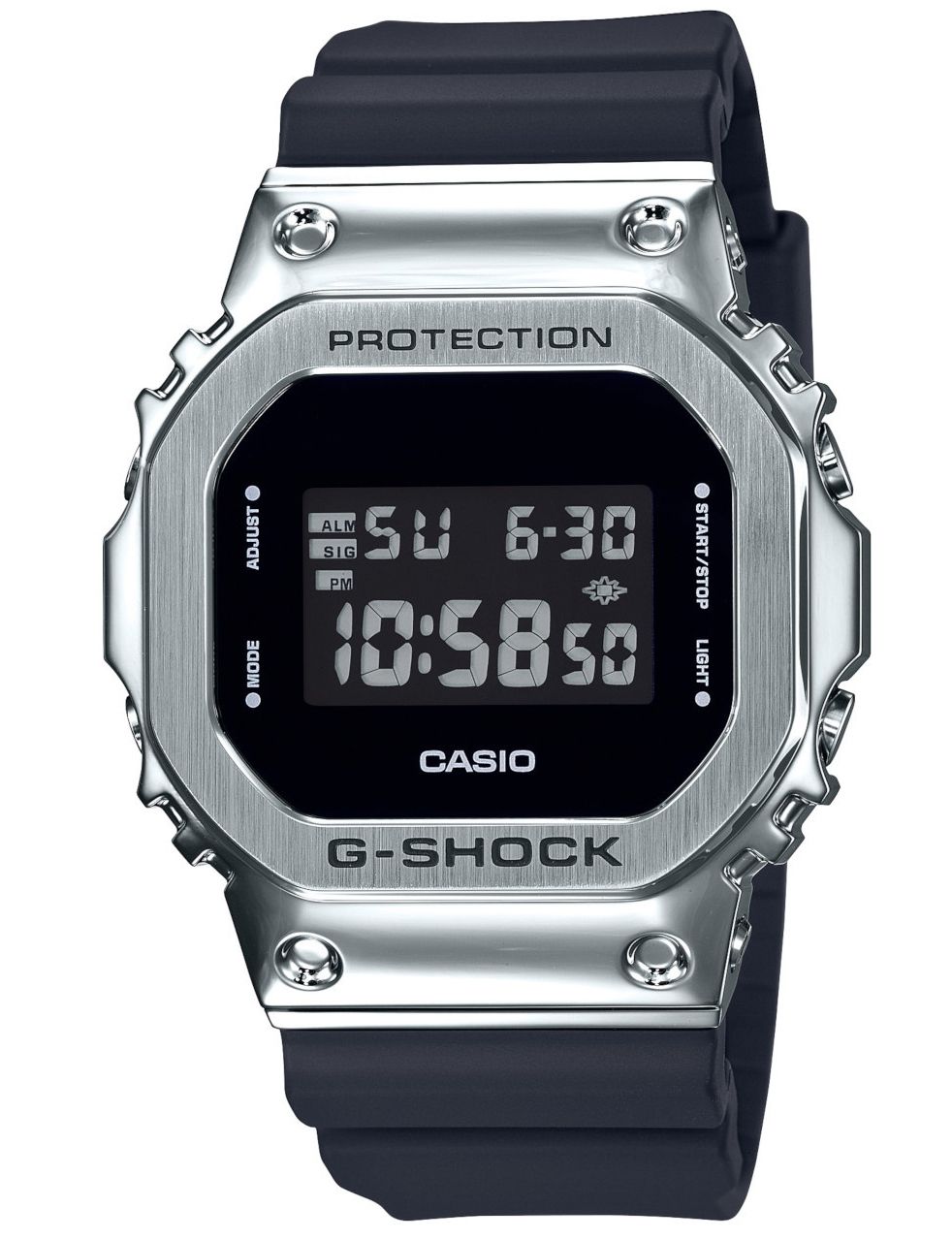 Thicken Hovedsagelig Vær venlig G-Shock ure fra Casio | Fri fragt | Officiel forhandler