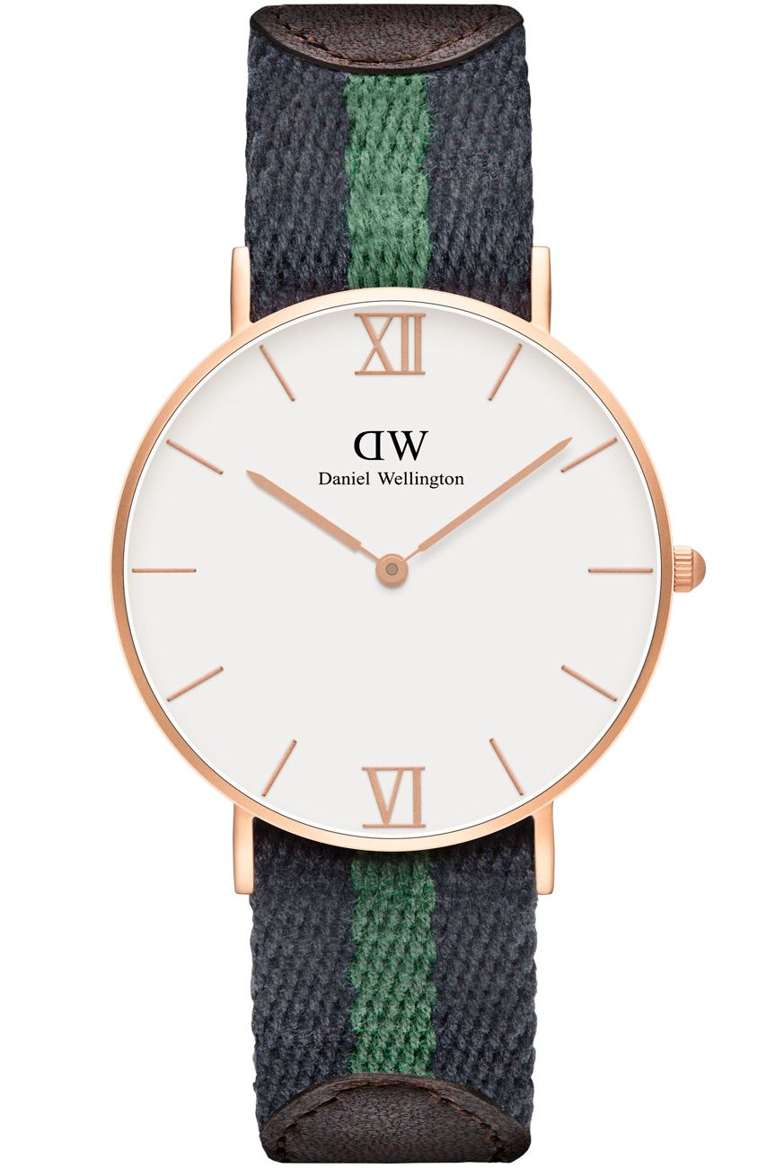 butik cyklus software Daniel Wellington Grace Warwick Rose 0553DW