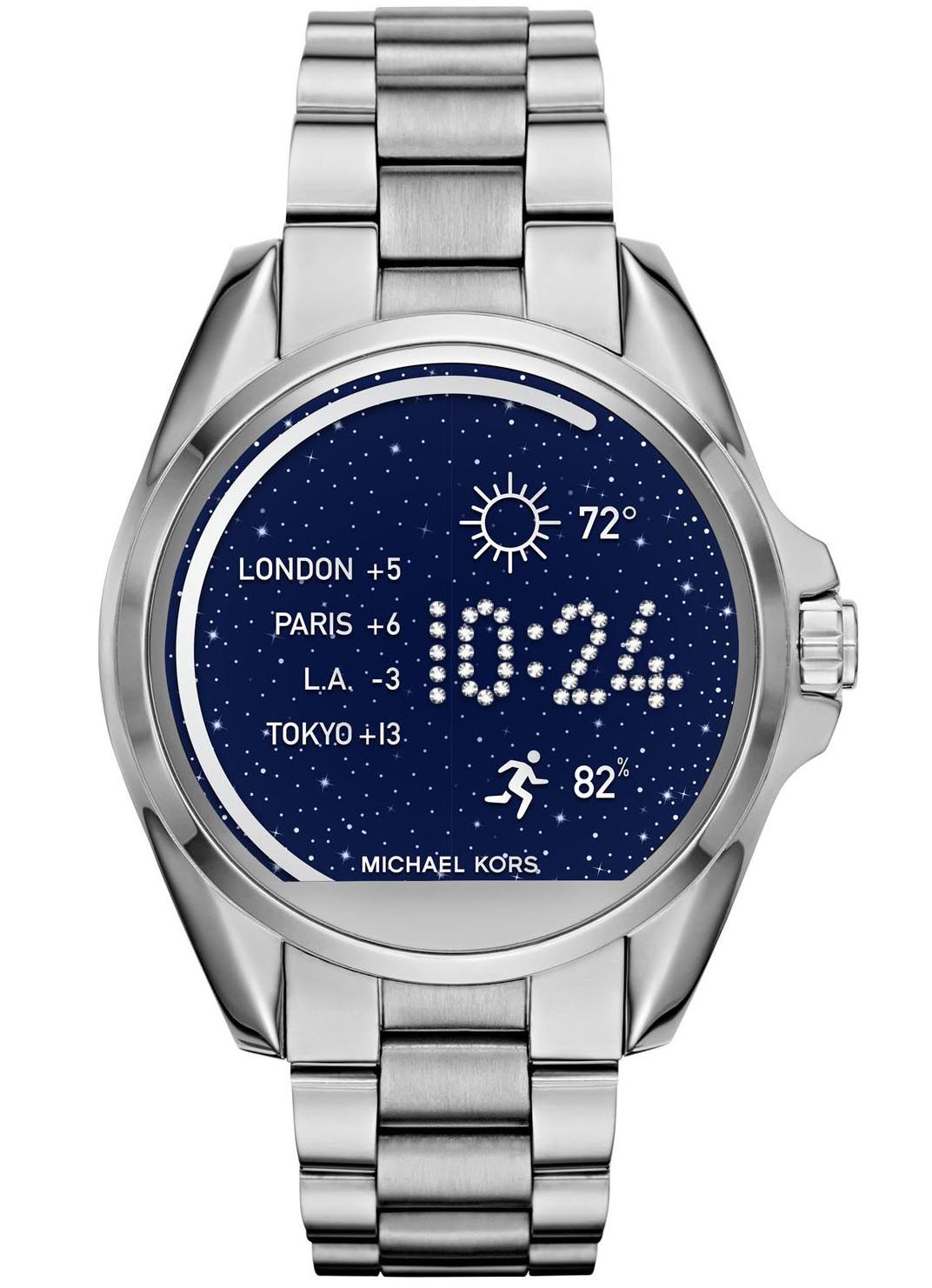 Smartwatch ur til fra Michael Kors - Michael Kors Bradshaw Smartwatch MKT5012