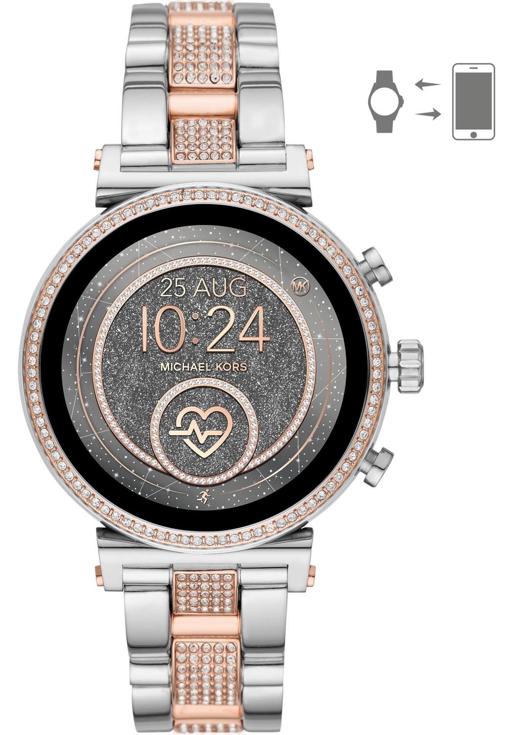 Feminint Smartwatch sten Michael Sofie 2.0 HR Smartwatch MKT5064